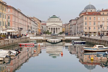 Church of Sant'Antonio Taumaturgo in Trieste