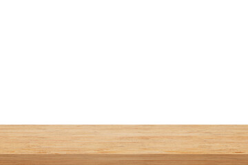 Holzbrett Tisch Produkt Ablage Präsentation Transparent Vorlage 3D PNG hell