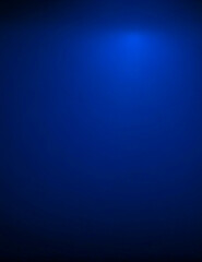 Obraz premium Dark Blue Beam Matte Upscale Gradient Background