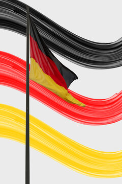 Flagge Deutschland