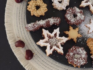 Weihnachtsplätzchen
