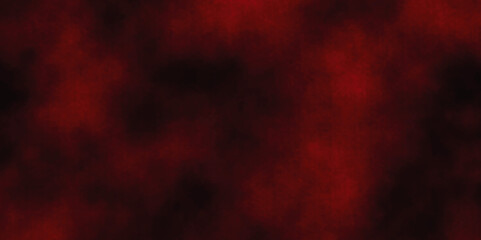 Fototapeta premium Red texture pattern fabric. Textile material backdrop cloth background. Fabric canvas texture background for design.
