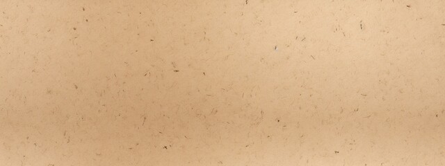Seamless recycled beige fiber paper background texture. Arts and crafts card stock pattern. Organic artisan eco friendly product packaging - obrazy, fototapety, plakaty