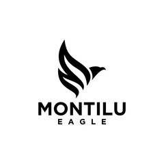 Bird Logo Sign Design .