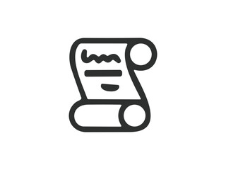 halloween icon on white background
