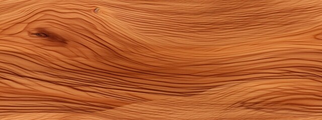 Seamless wood texture background. Tileable rustic redwood hardwood floor planks illustration render, perfect for flatlays and backdrops