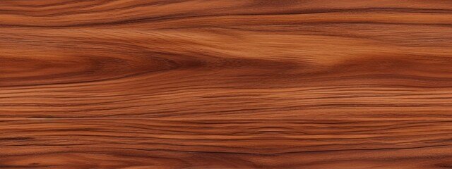 Seamless wood texture background. Tileable rustic redwood hardwood floor planks illustration render, perfect for flatlays and backdrops - obrazy, fototapety, plakaty