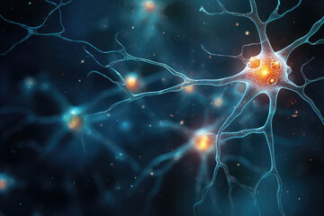 Neurons cells