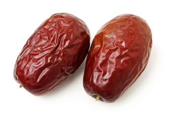 red date on white background