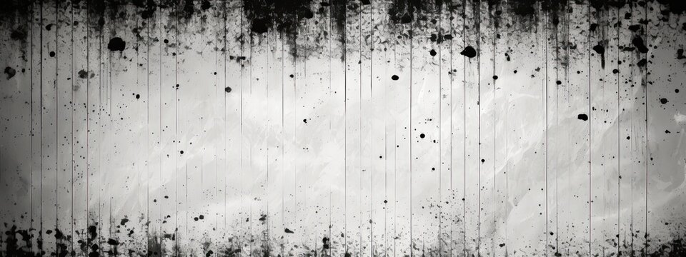 Vintage horizontal scanlines with vignette border. Retro CCTV, VHS video white noise or signal error background texture overlay. Grungy distressed dystopiacore horror film backdrop