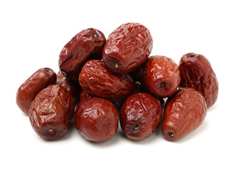 red date on white background