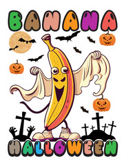 Happy Halloween Vector Design