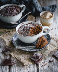 Chocolate Mug Cake