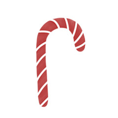 This is christmas Candy cane