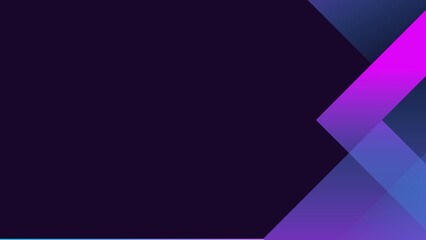 Blue Modern futuristic Technology Background - 5