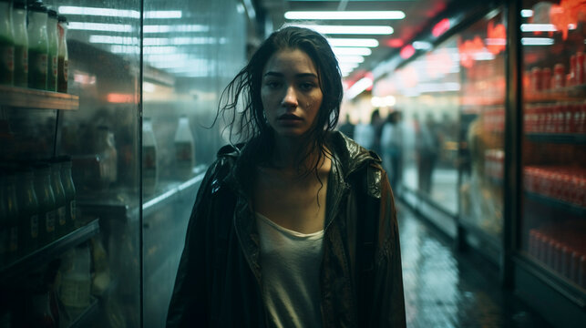 Daily Struggles: Documenting the Tough Realities of Life, generative ai