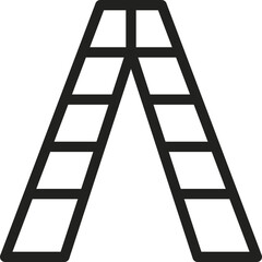 Ally flat icon vector illustration