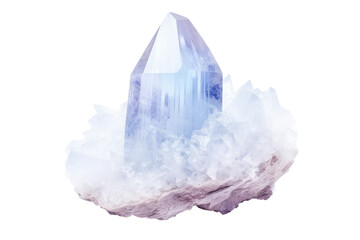 Obraz premium Celestite crystal 