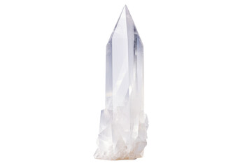 Clear Quartz crystal
