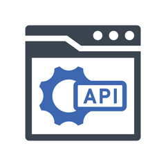 API Interface icon