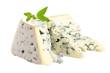 Gorgonzola cheese  - obrazy, fototapety, plakaty