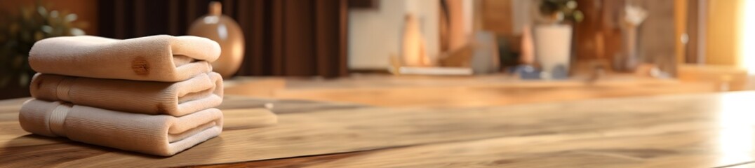 Handtücher - Hintergrund