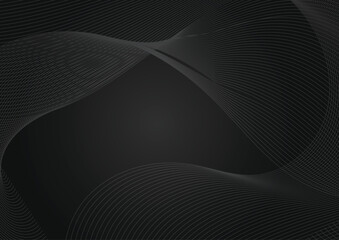 Abstract background with dark concept
