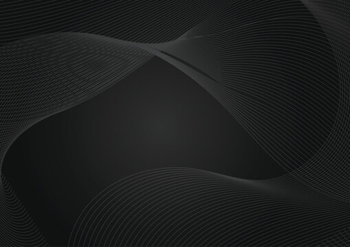Abstract background with dark concept
