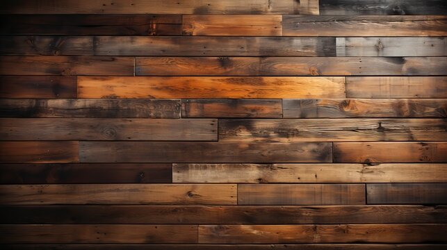 A close up picture of an old wood wall