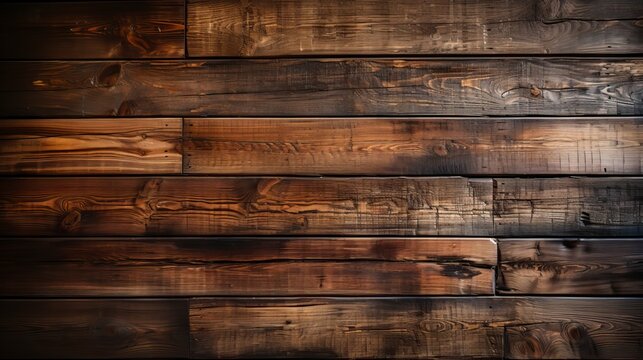 A close up picture of an old wood wall