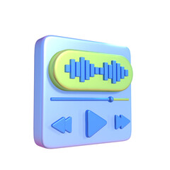 Audio Playback in 3D