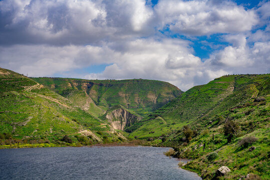 view of the river-Jordan