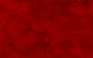 Red halloween background with copy space for your text. Ready to apply to your design. Vector illustration.