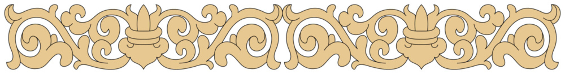 Luxury festive Chinese oriental traditional culture premium classical decoration red gold line art design vector illustration. Covers, greeting cards, logos, packaging, posters, backgrounds -Greeting 