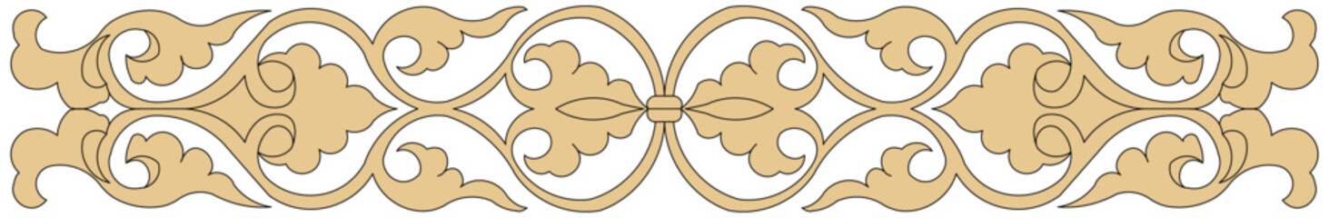 Luxury festive Chinese oriental traditional culture premium classical decoration red gold line art design vector illustration. Covers, greeting cards, logos, packaging, posters, backgrounds -Greeting 