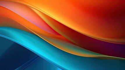 4k abstract wallpaper colorful design shapes