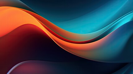 4k abstract wallpaper colorful design shapes and texture