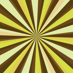 Abstract rays background. Vector background.