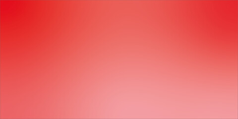 red color scheme gradient. Soft pastel color gradient. Holographic blurred abstract background - obrazy, fototapety, plakaty