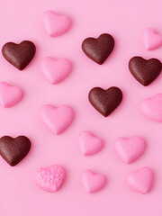 Fototapeta premium A sweet little heart