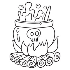 Halloween pumpkin vector
