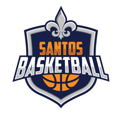 SANTOS BASKETBALL 