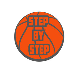 STEP BY STEP BASKETBALL
