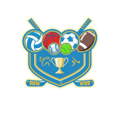 SPORTS LOGO