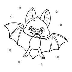 Halloween coloring pages for kids
