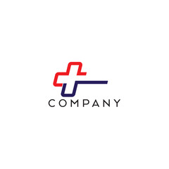 Obraz premium Medical care hand plus health hospital clinic doctor Logo Design, Brand Identity, flat icon, monograph, business, editable, eps, royalty free image, corporate brand, creative