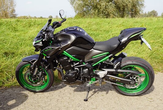 Kawasaki Z 900