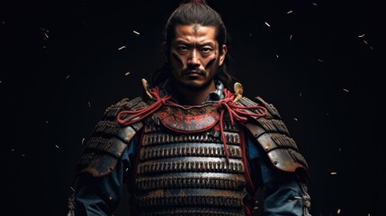 Fototapeta premium Samurai