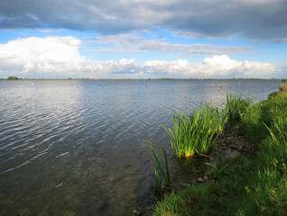 Reeuwijkse plassen, Nederland / Netherlands