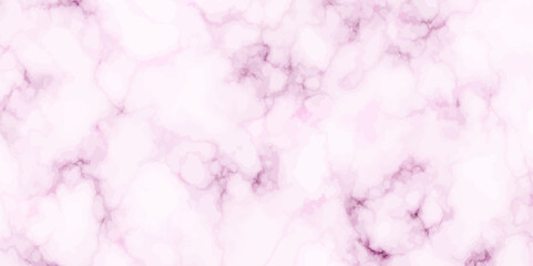 Fototapeta premium Abstract background with Seamless Texture Background, pink and white Marbling surface, white architecuture italian marble surface and tailes for background or texture.
